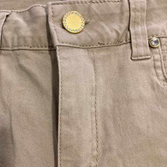 NWTS Tan Shorts - Picture 5 of 14